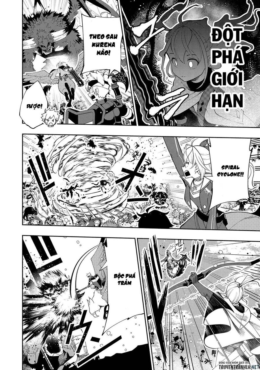 Hell Mode: Yarikomi Suki No Gamer Wa Hai Settei No Isekai De Musou Suru Chapter 43 - 6