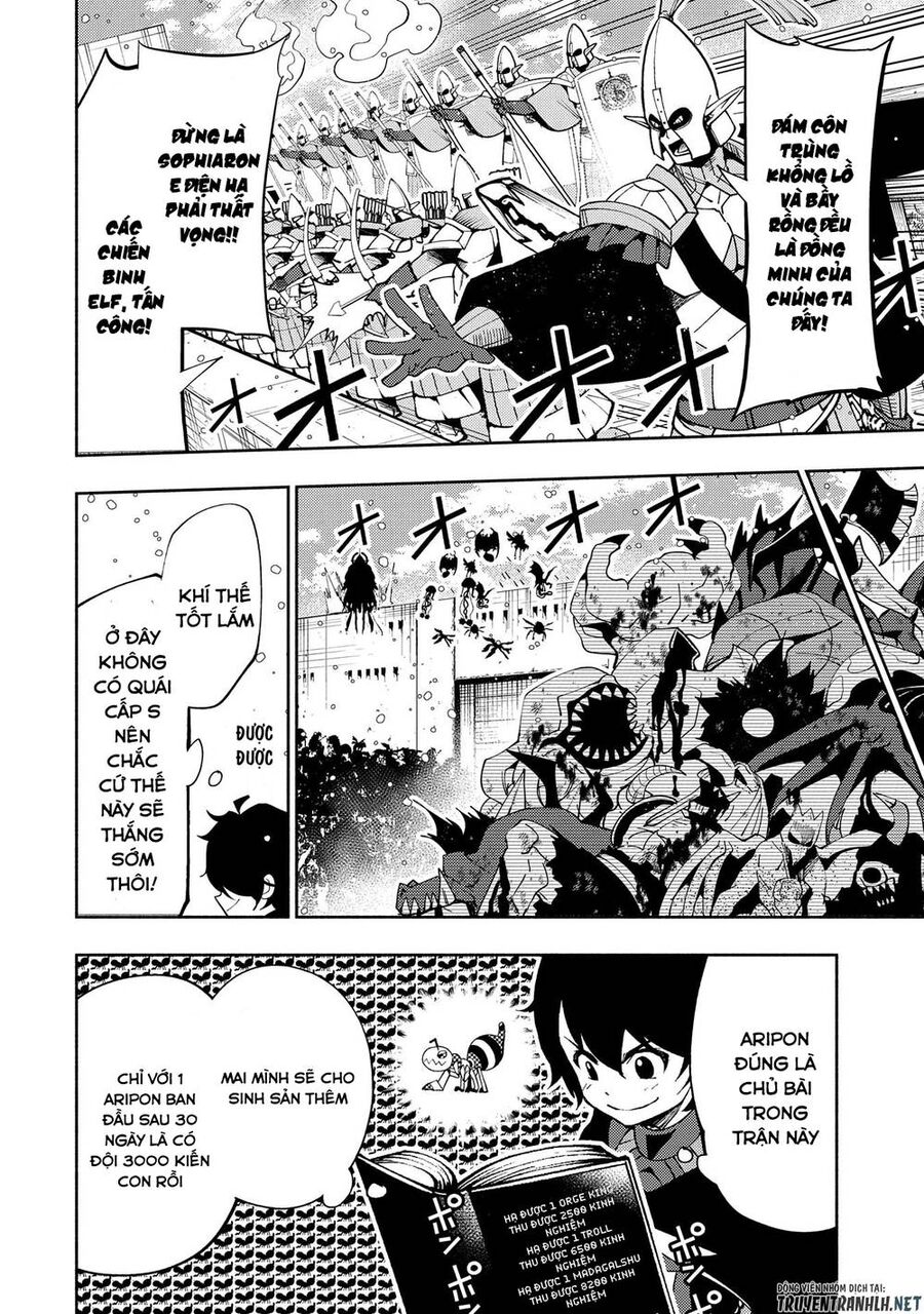 Hell Mode: Yarikomi Suki No Gamer Wa Hai Settei No Isekai De Musou Suru Chapter 43 - 8