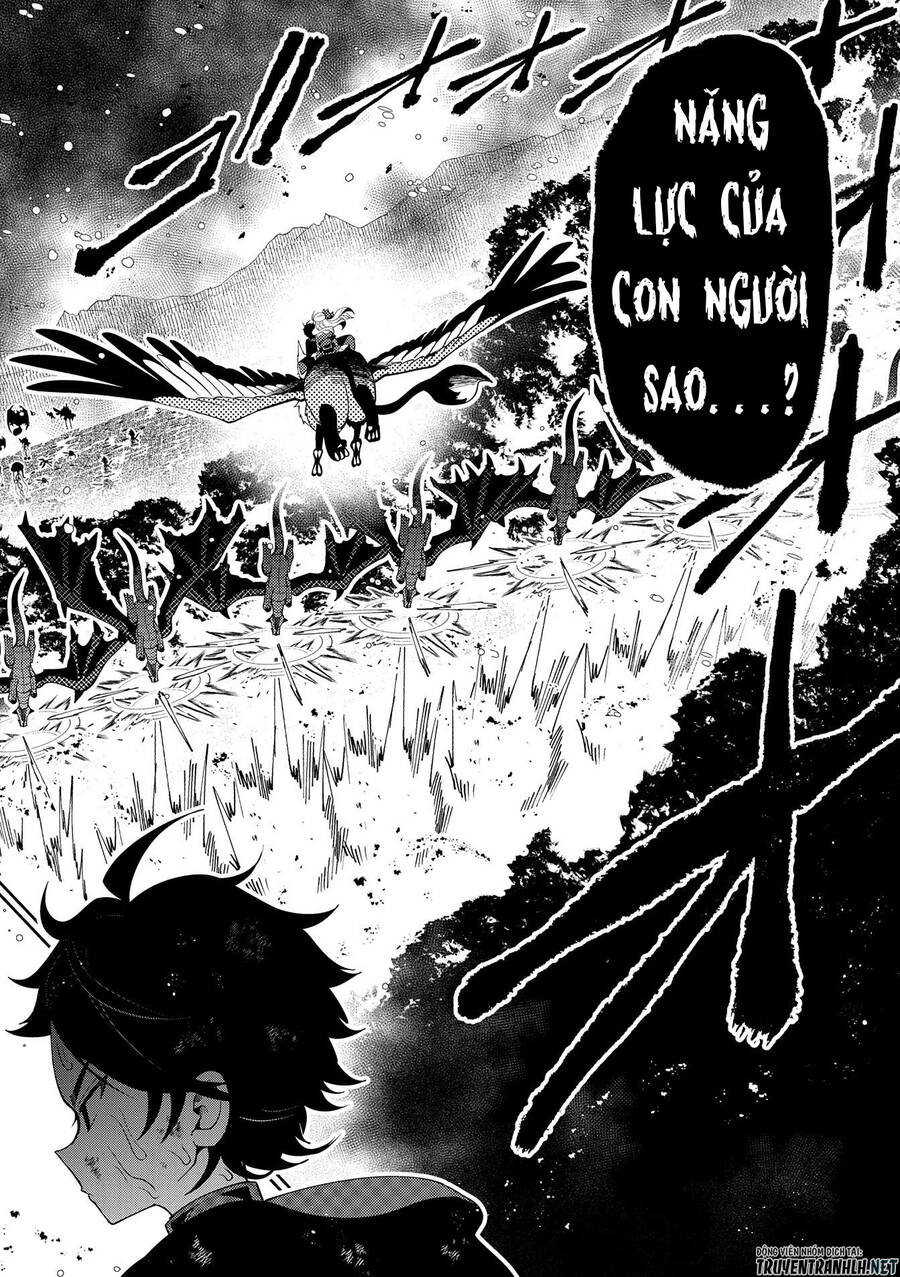 Hell Mode: Yarikomi Suki No Gamer Wa Hai Settei No Isekai De Musou Suru Chapter 44 - 13