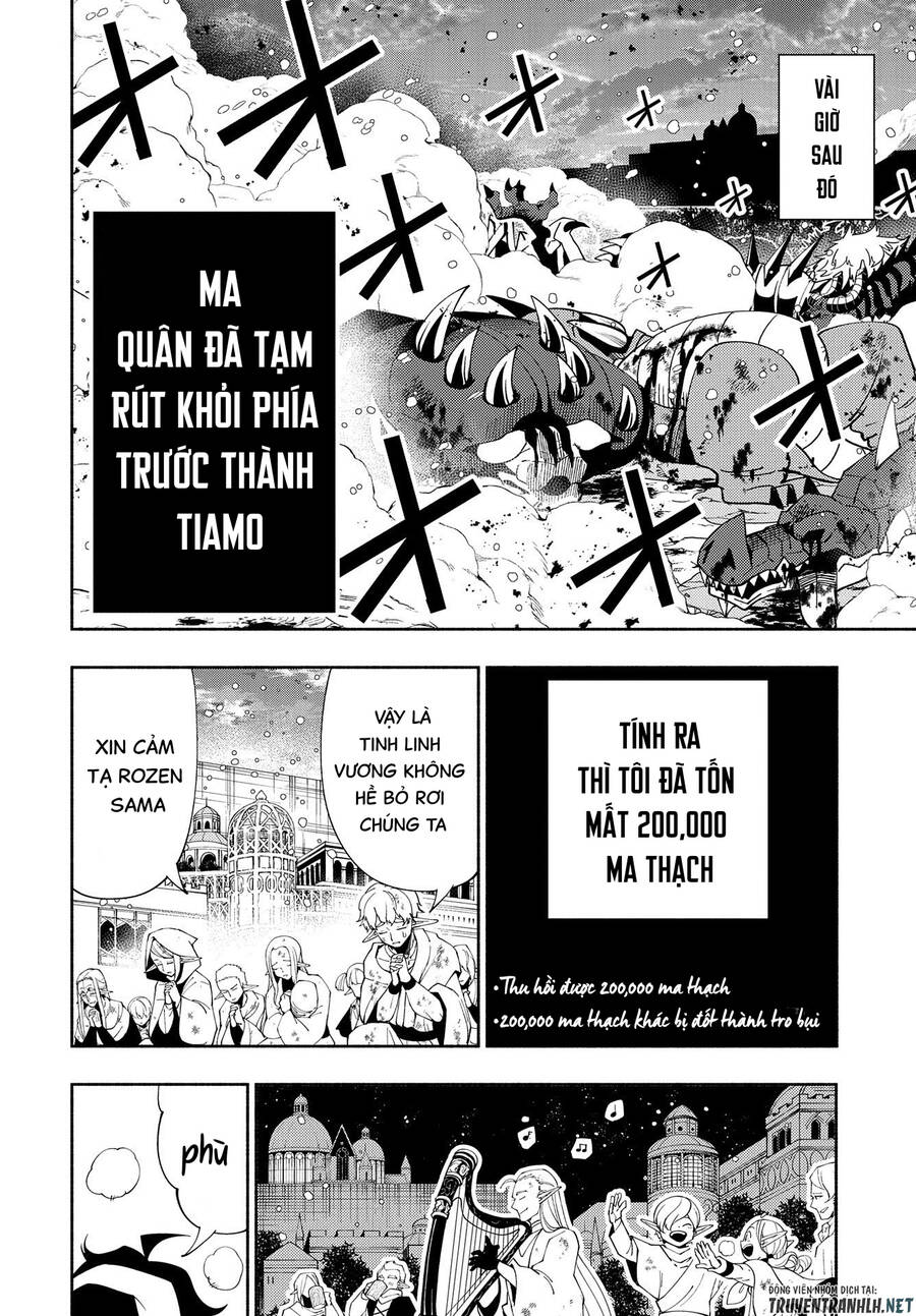 Hell Mode: Yarikomi Suki No Gamer Wa Hai Settei No Isekai De Musou Suru Chapter 44 - 14
