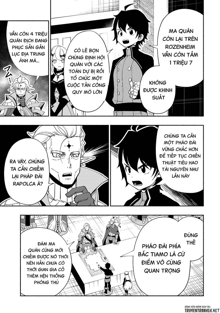 Hell Mode: Yarikomi Suki No Gamer Wa Hai Settei No Isekai De Musou Suru Chapter 44 - 17