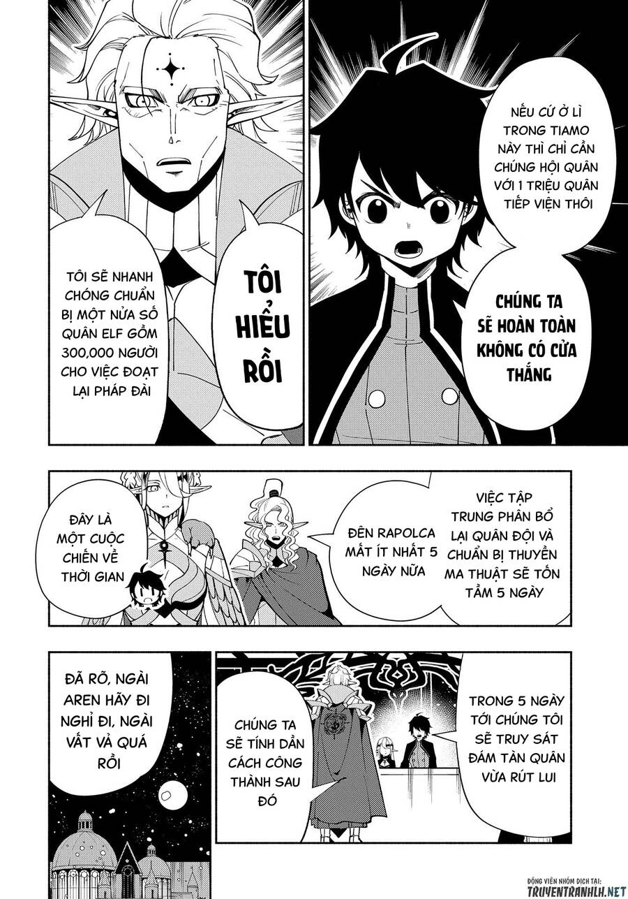 Hell Mode: Yarikomi Suki No Gamer Wa Hai Settei No Isekai De Musou Suru Chapter 44 - 18