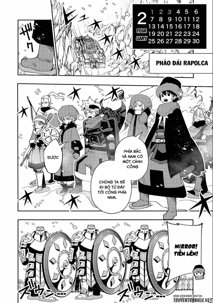 Hell Mode: Yarikomi Suki No Gamer Wa Hai Settei No Isekai De Musou Suru Chapter 45 - 14
