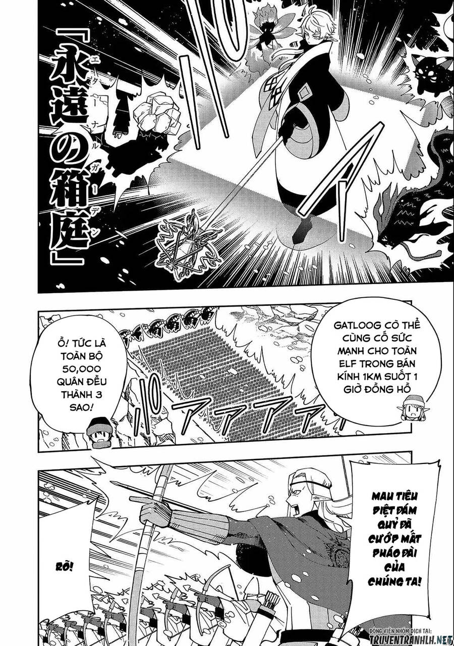 Hell Mode: Yarikomi Suki No Gamer Wa Hai Settei No Isekai De Musou Suru Chapter 45 - 18