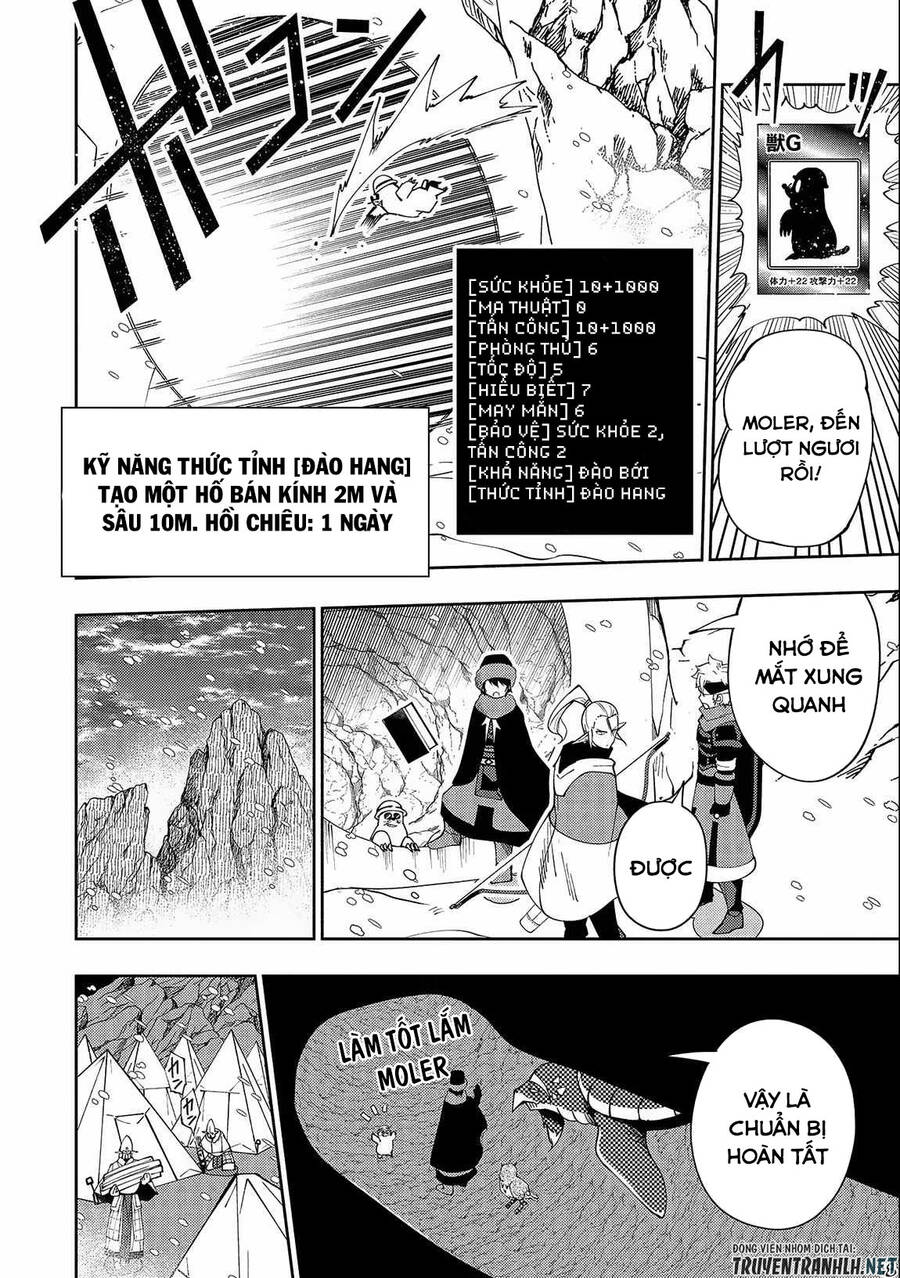 Hell Mode: Yarikomi Suki No Gamer Wa Hai Settei No Isekai De Musou Suru Chapter 45 - 20
