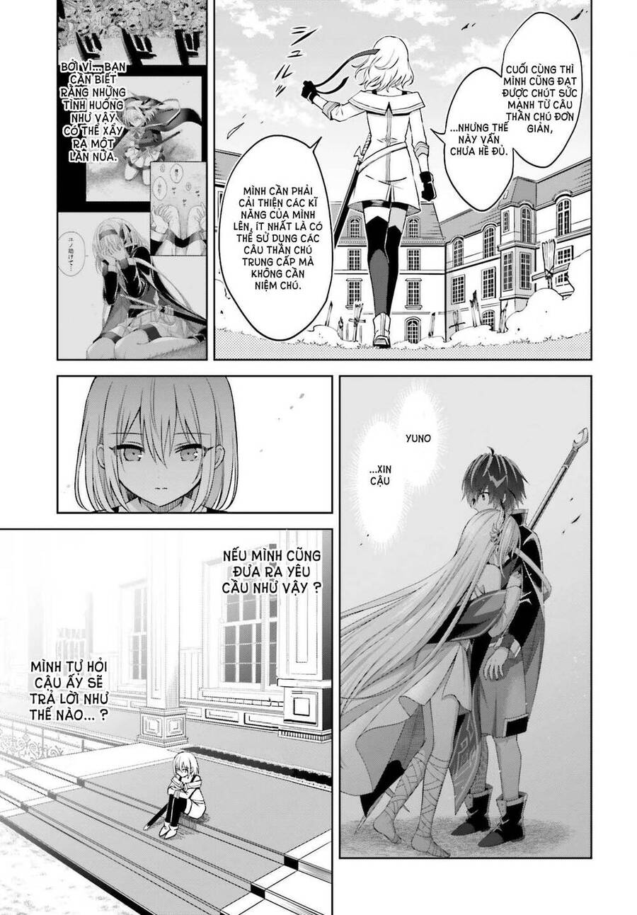 Shin No Jitsuryoku Wa Girigiri Made Kakushite Iyou To Omou Chapter 23 - 16