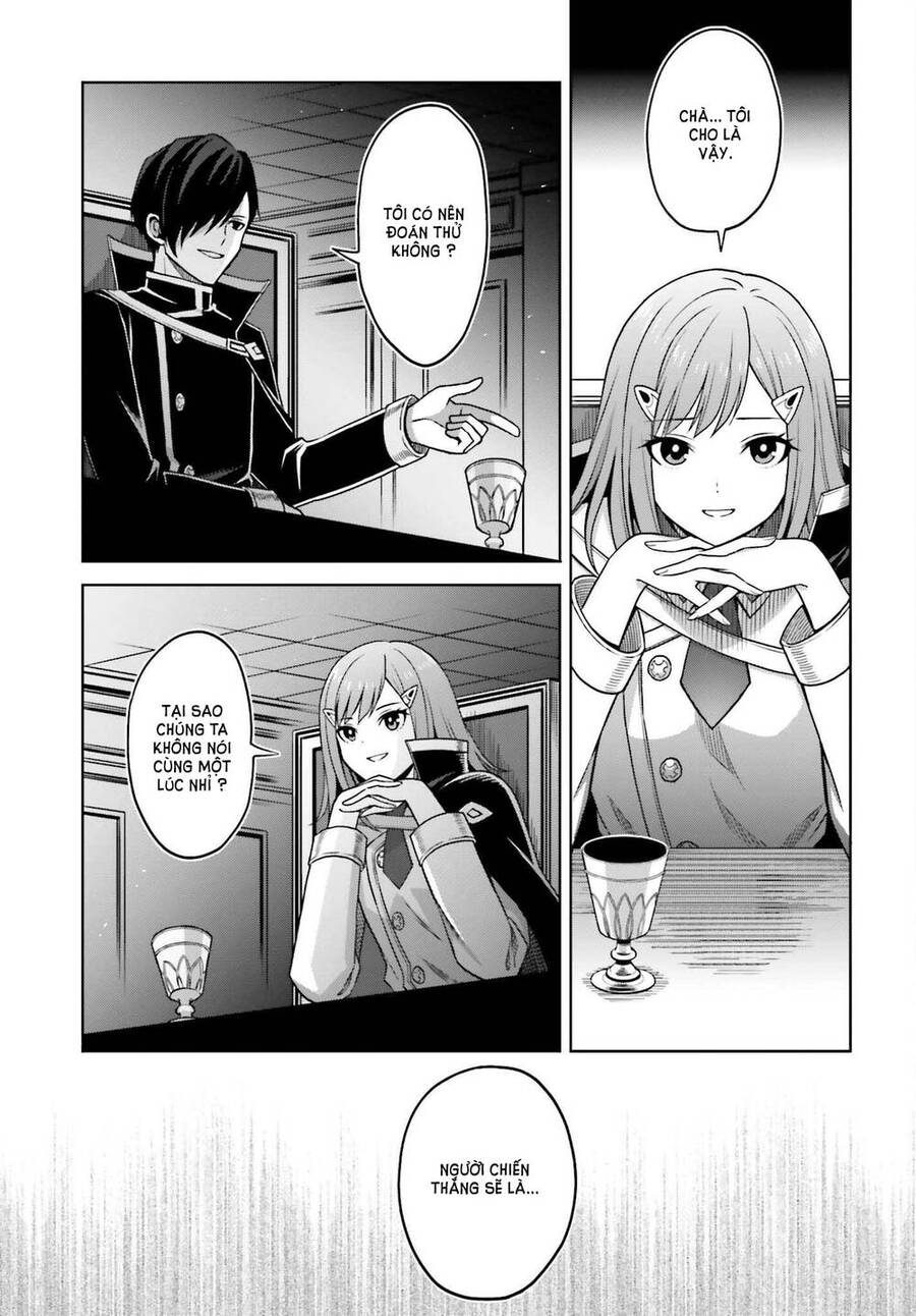 Shin No Jitsuryoku Wa Girigiri Made Kakushite Iyou To Omou Chapter 23 - 30