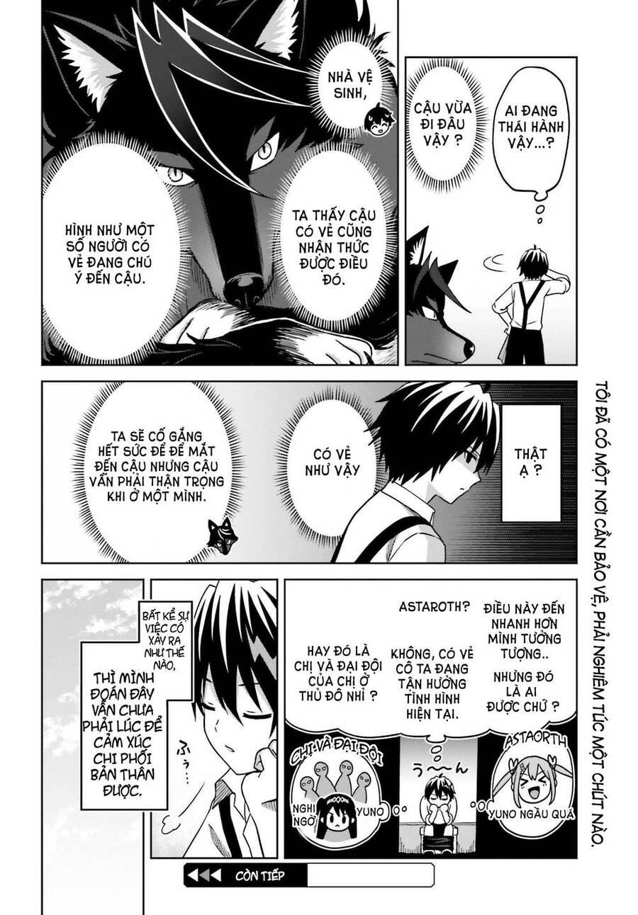 Shin No Jitsuryoku Wa Girigiri Made Kakushite Iyou To Omou Chapter 23 - 33
