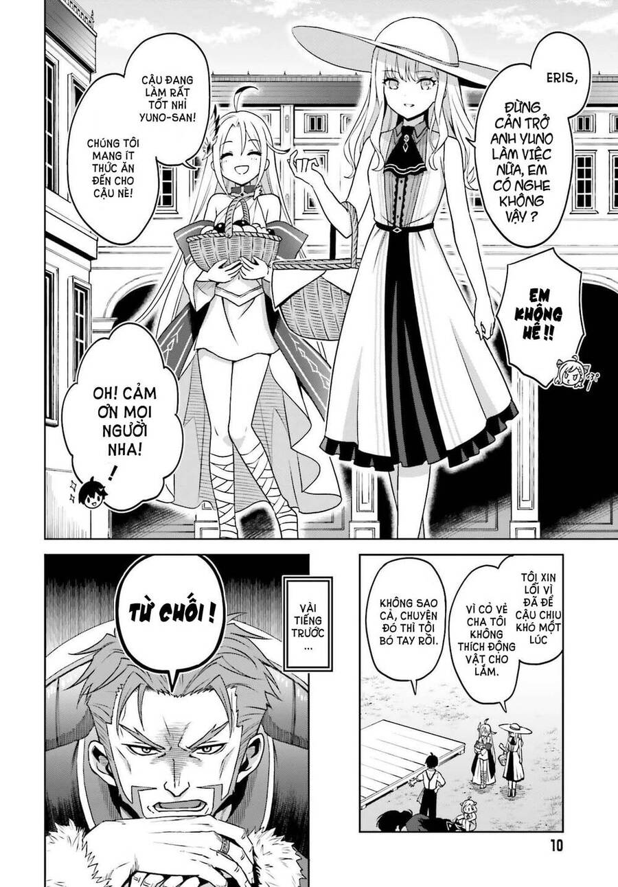 Shin No Jitsuryoku Wa Girigiri Made Kakushite Iyou To Omou Chapter 23 - 7