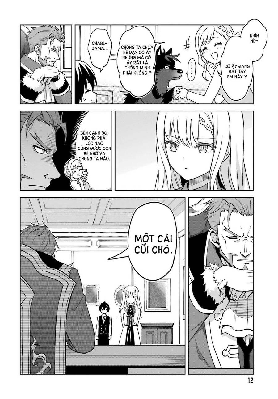 Shin No Jitsuryoku Wa Girigiri Made Kakushite Iyou To Omou Chapter 23 - 9