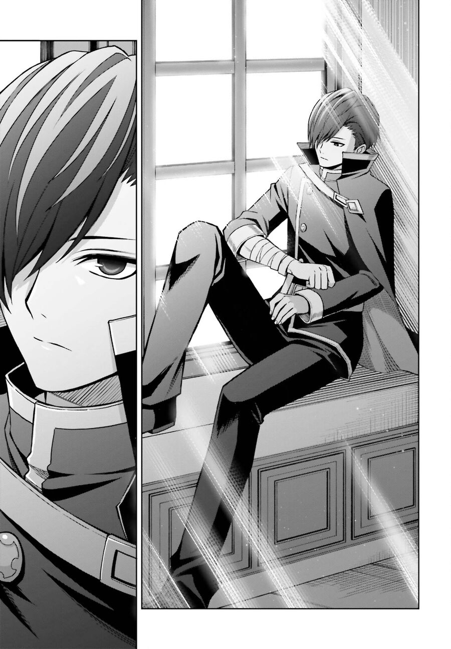 Shin No Jitsuryoku Wa Girigiri Made Kakushite Iyou To Omou Chapter 24 - 11