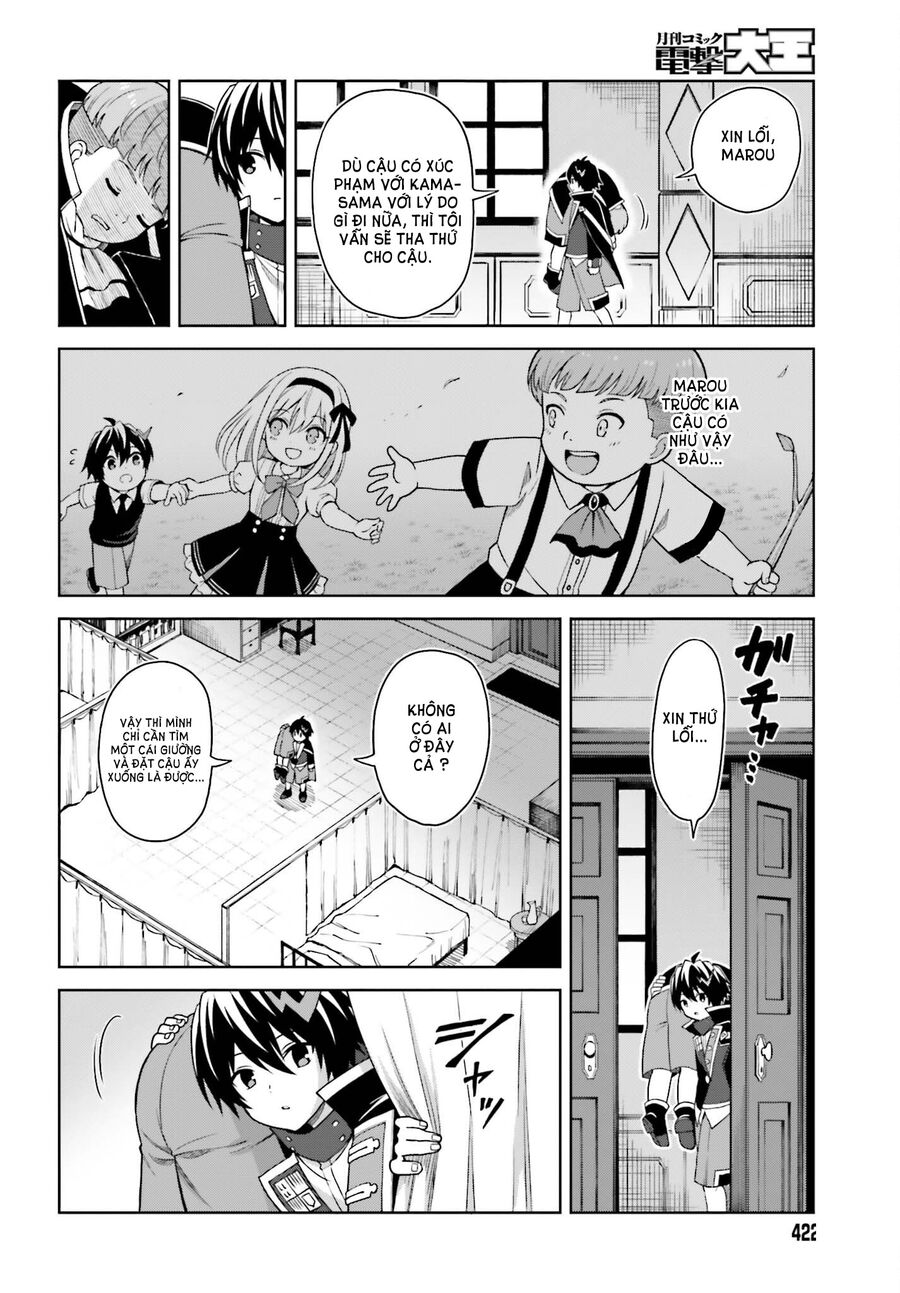 Shin No Jitsuryoku Wa Girigiri Made Kakushite Iyou To Omou Chapter 24 - 10