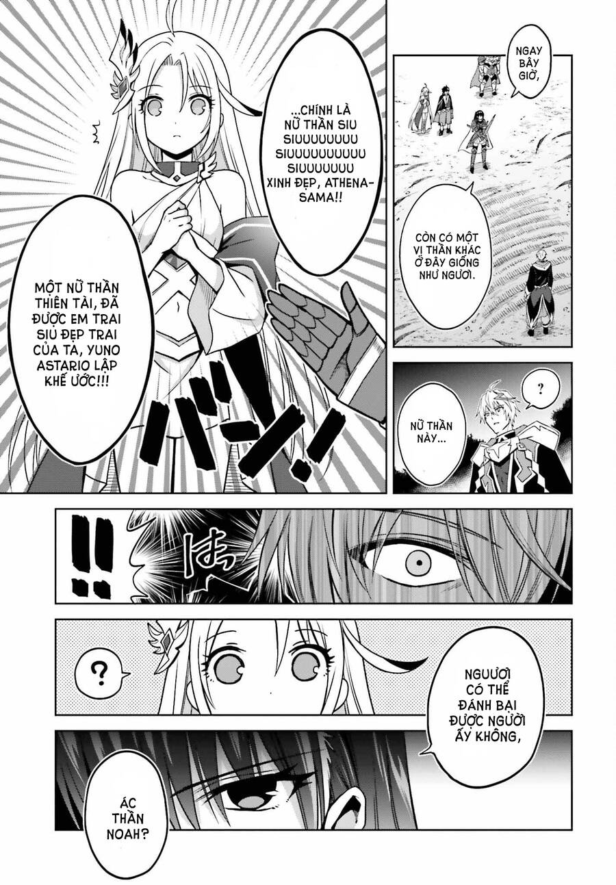 Shin No Jitsuryoku Wa Girigiri Made Kakushite Iyou To Omou Chapter 22 - 11