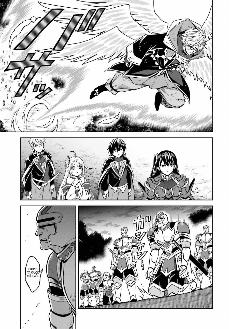 Shin No Jitsuryoku Wa Girigiri Made Kakushite Iyou To Omou Chapter 22 - 20