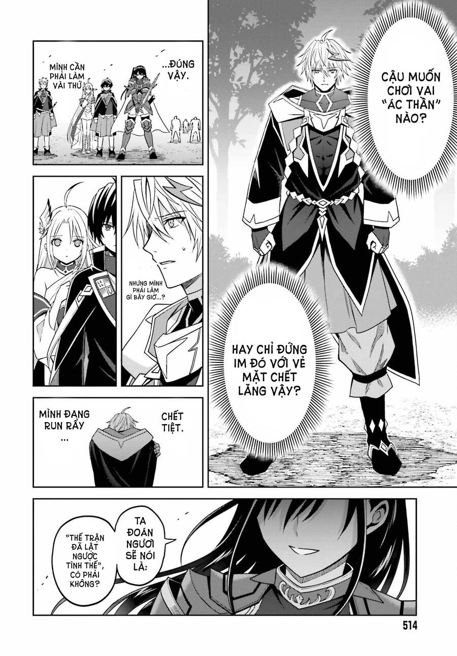 Shin No Jitsuryoku Wa Girigiri Made Kakushite Iyou To Omou Chapter 22 - 10