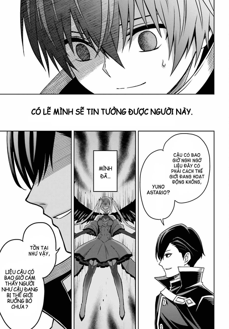 Shin No Jitsuryoku Wa Girigiri Made Kakushite Iyou To Omou Chapter 25 - 9