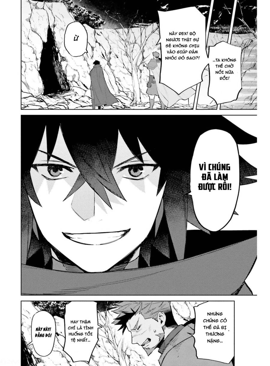 Tôi Không Phải Là Dũng Giả!!! Chapter 11 - 14