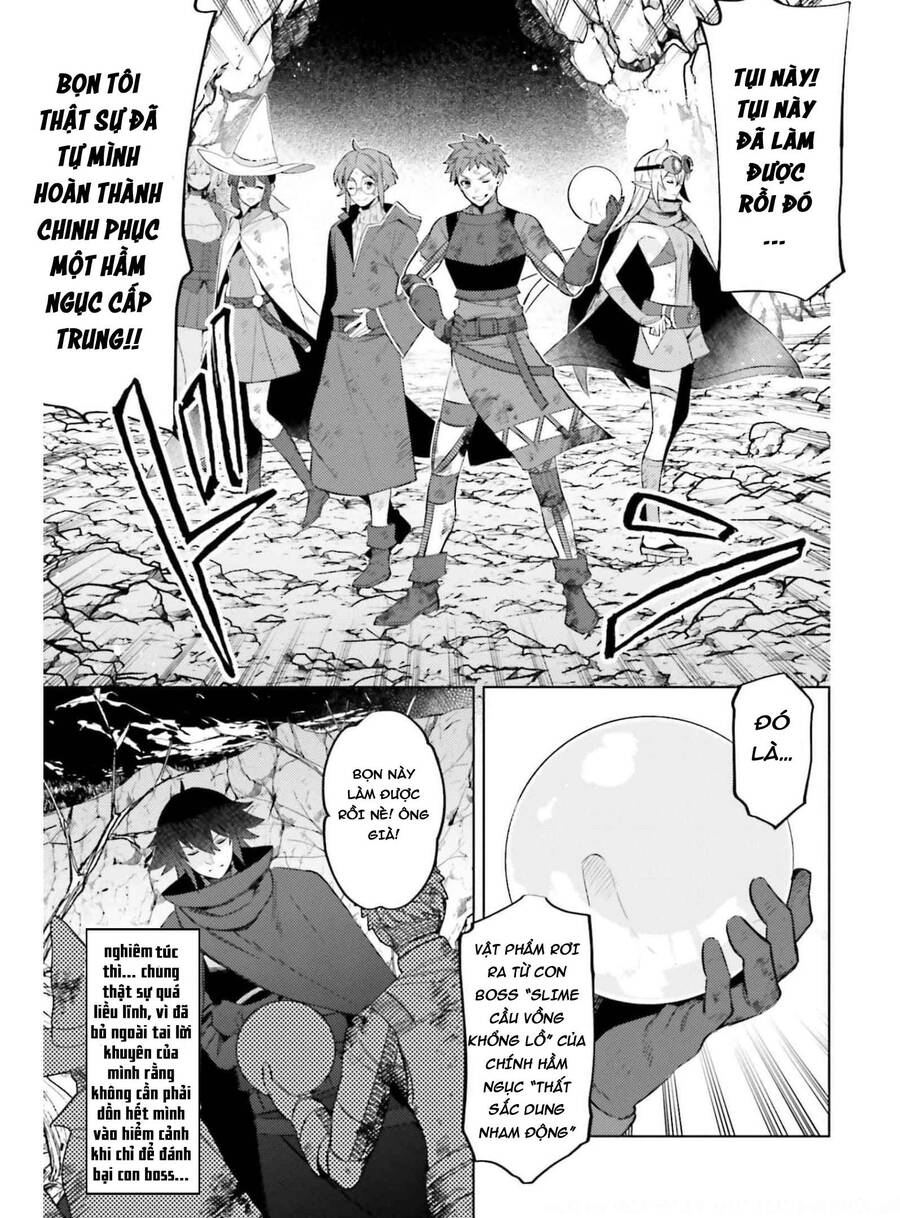Tôi Không Phải Là Dũng Giả!!! Chapter 11 - 15