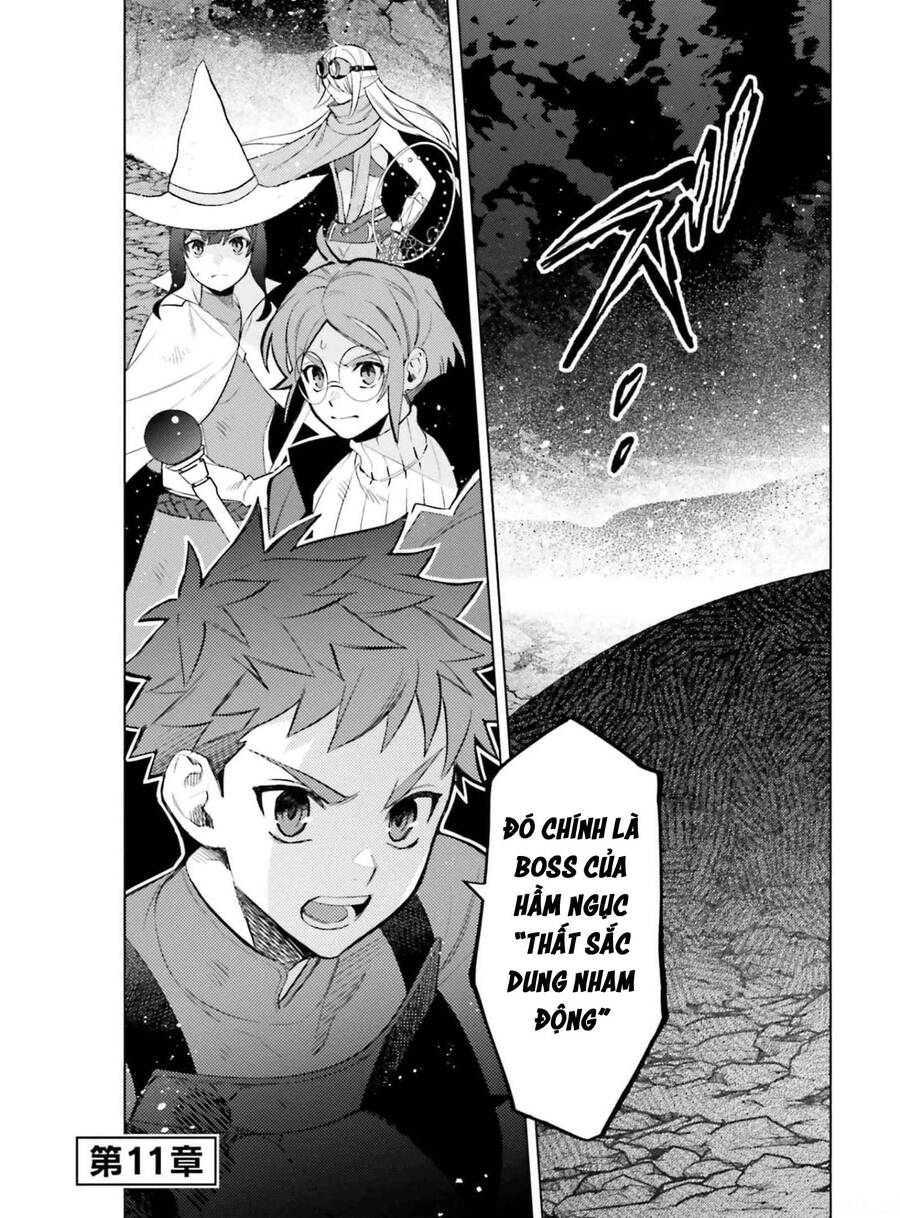 Tôi Không Phải Là Dũng Giả!!! Chapter 11 - 3