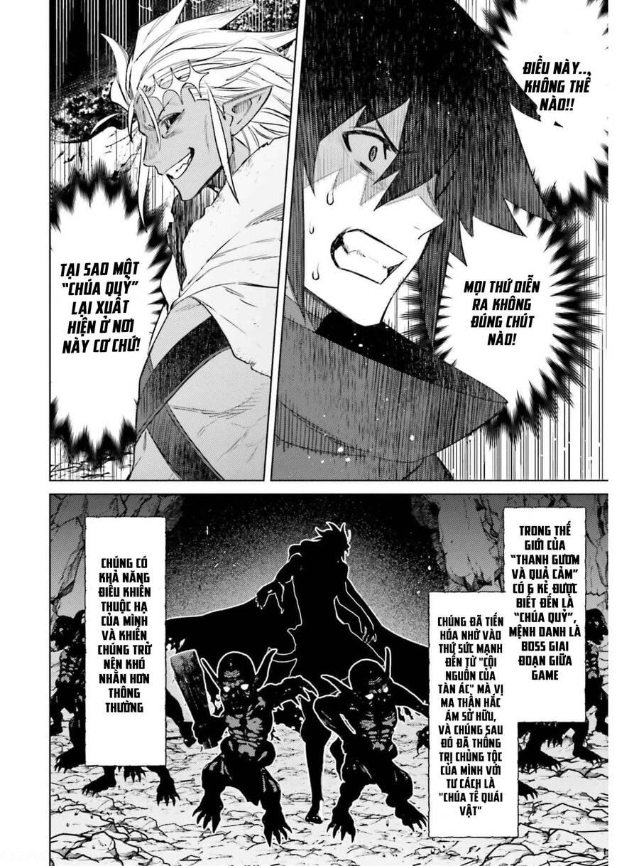 Tôi Không Phải Là Dũng Giả!!! Chapter 11 - 22