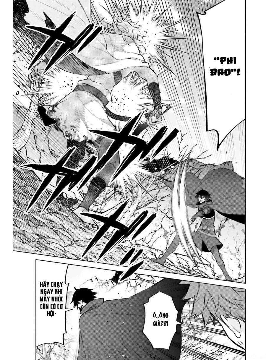 Tôi Không Phải Là Dũng Giả!!! Chapter 11 - 27