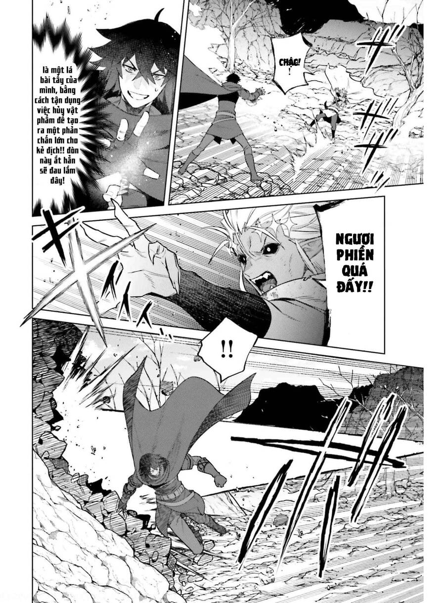 Tôi Không Phải Là Dũng Giả!!! Chapter 11 - 30