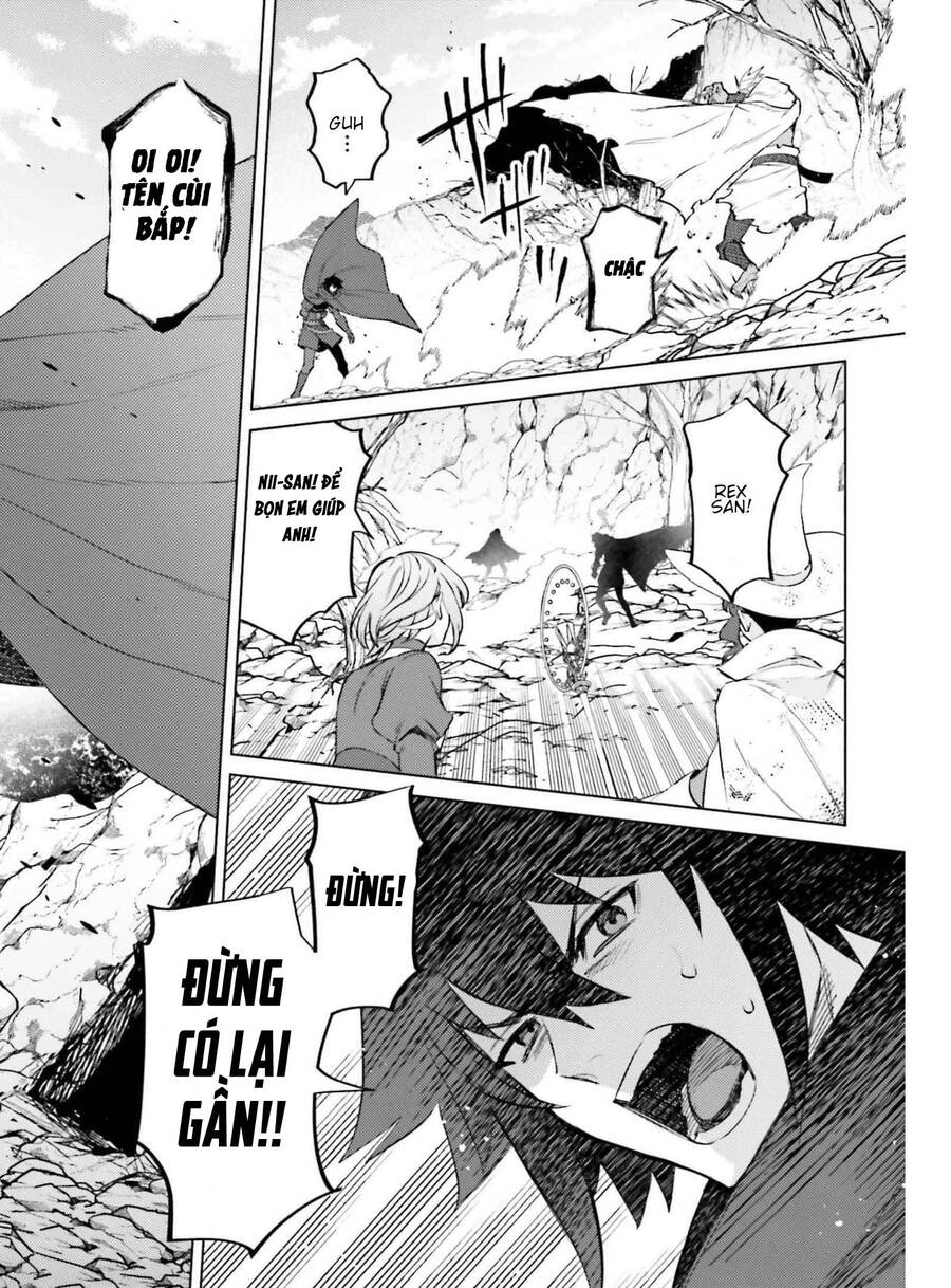 Tôi Không Phải Là Dũng Giả!!! Chapter 11 - 32