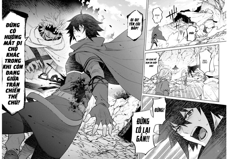 Tôi Không Phải Là Dũng Giả!!! Chapter 11 - 34