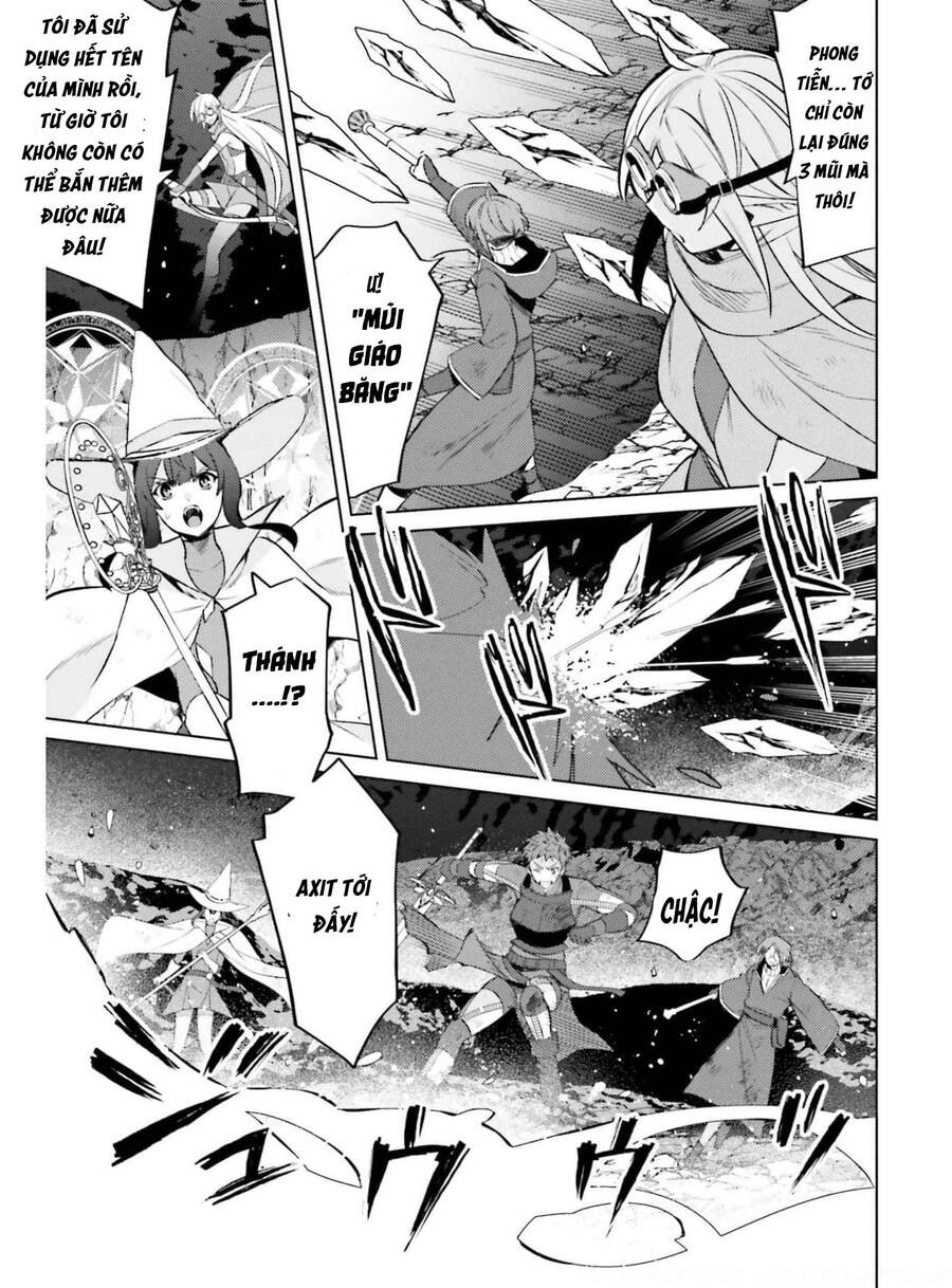 Tôi Không Phải Là Dũng Giả!!! Chapter 11 - 7