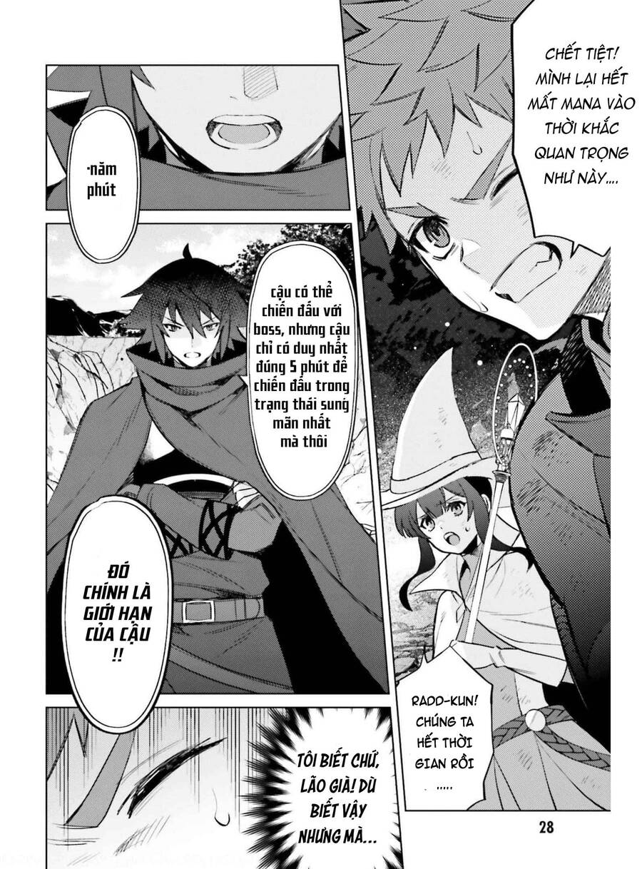 Tôi Không Phải Là Dũng Giả!!! Chapter 11 - 8