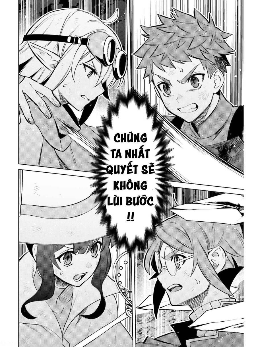 Tôi Không Phải Là Dũng Giả!!! Chapter 11 - 10