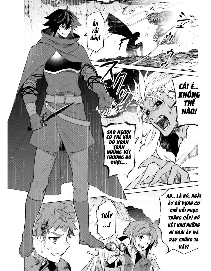 Tôi Không Phải Là Dũng Giả!!! Chapter 12 - 16