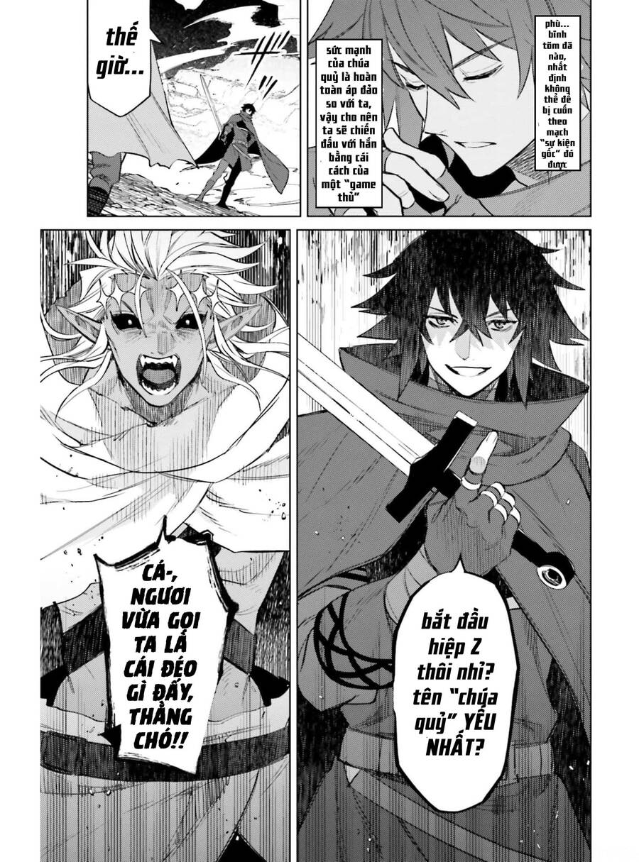 Tôi Không Phải Là Dũng Giả!!! Chapter 12 - 17