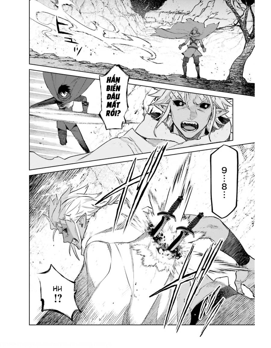 Tôi Không Phải Là Dũng Giả!!! Chapter 12 - 18