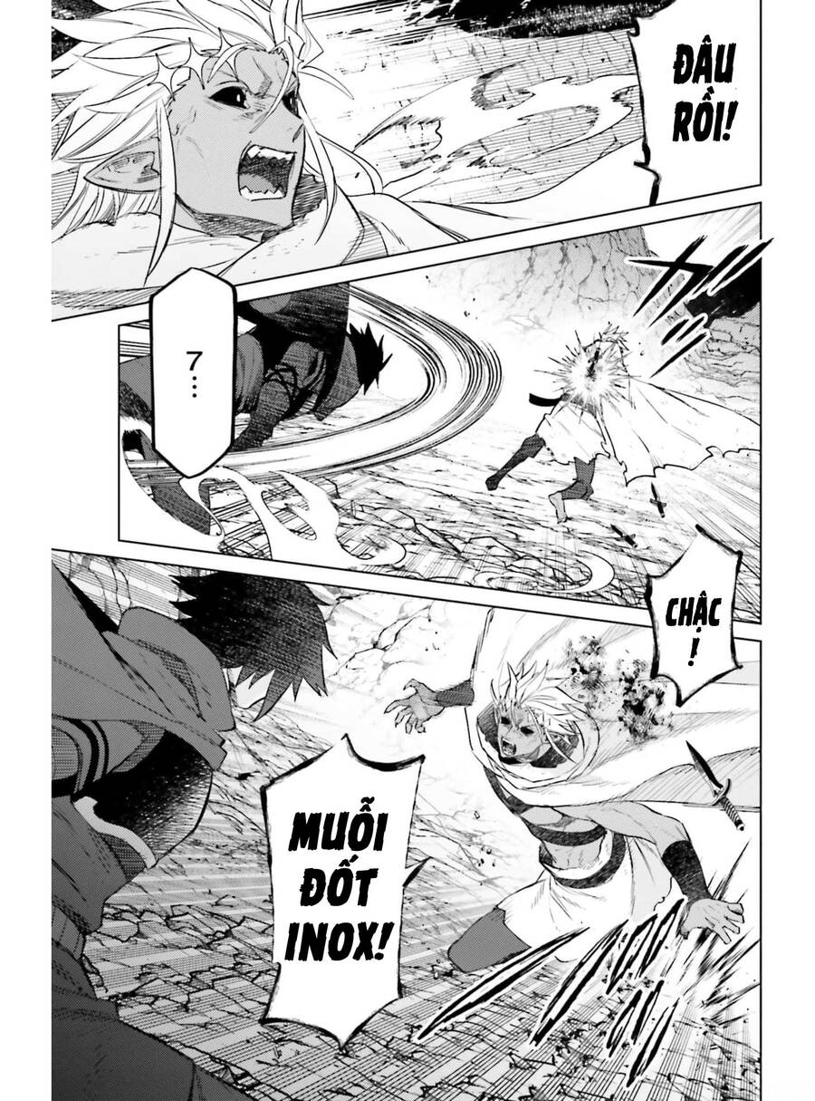 Tôi Không Phải Là Dũng Giả!!! Chapter 12 - 19