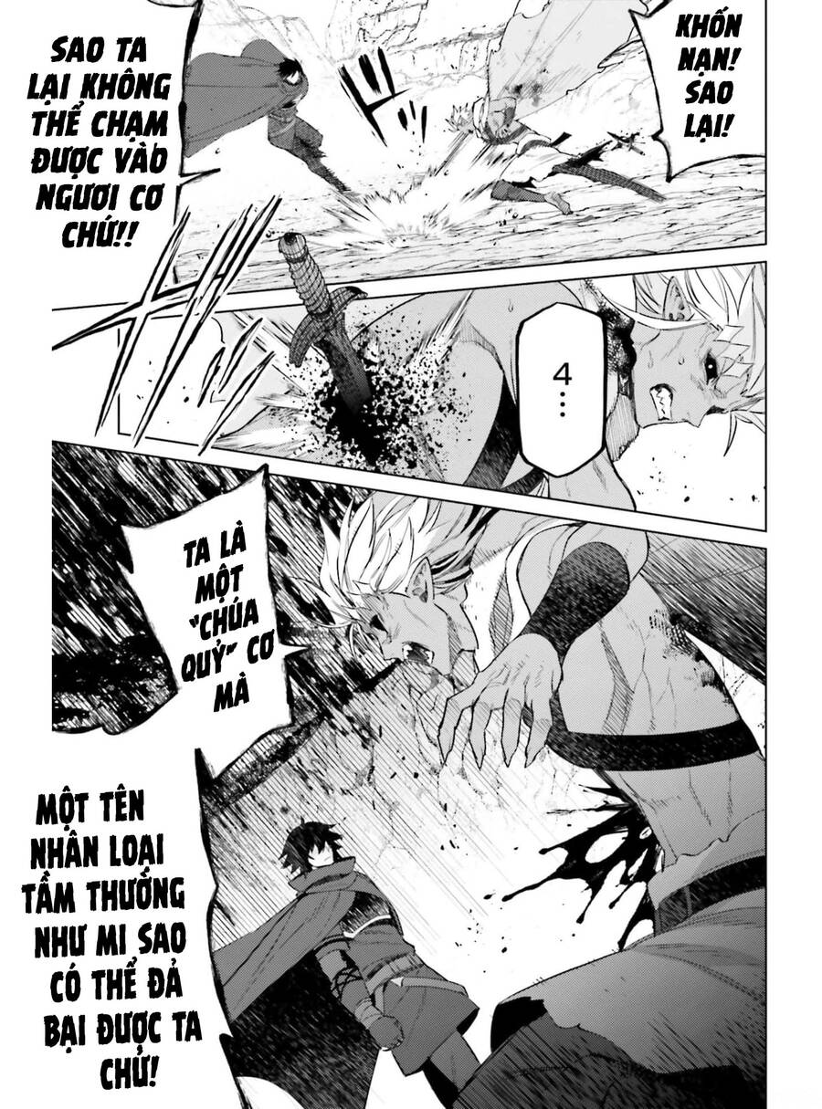 Tôi Không Phải Là Dũng Giả!!! Chapter 12 - 21