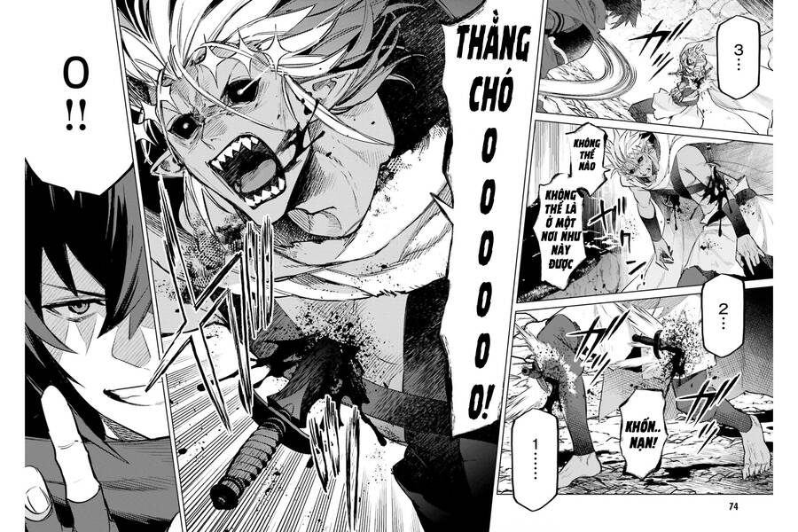 Tôi Không Phải Là Dũng Giả!!! Chapter 12 - 22