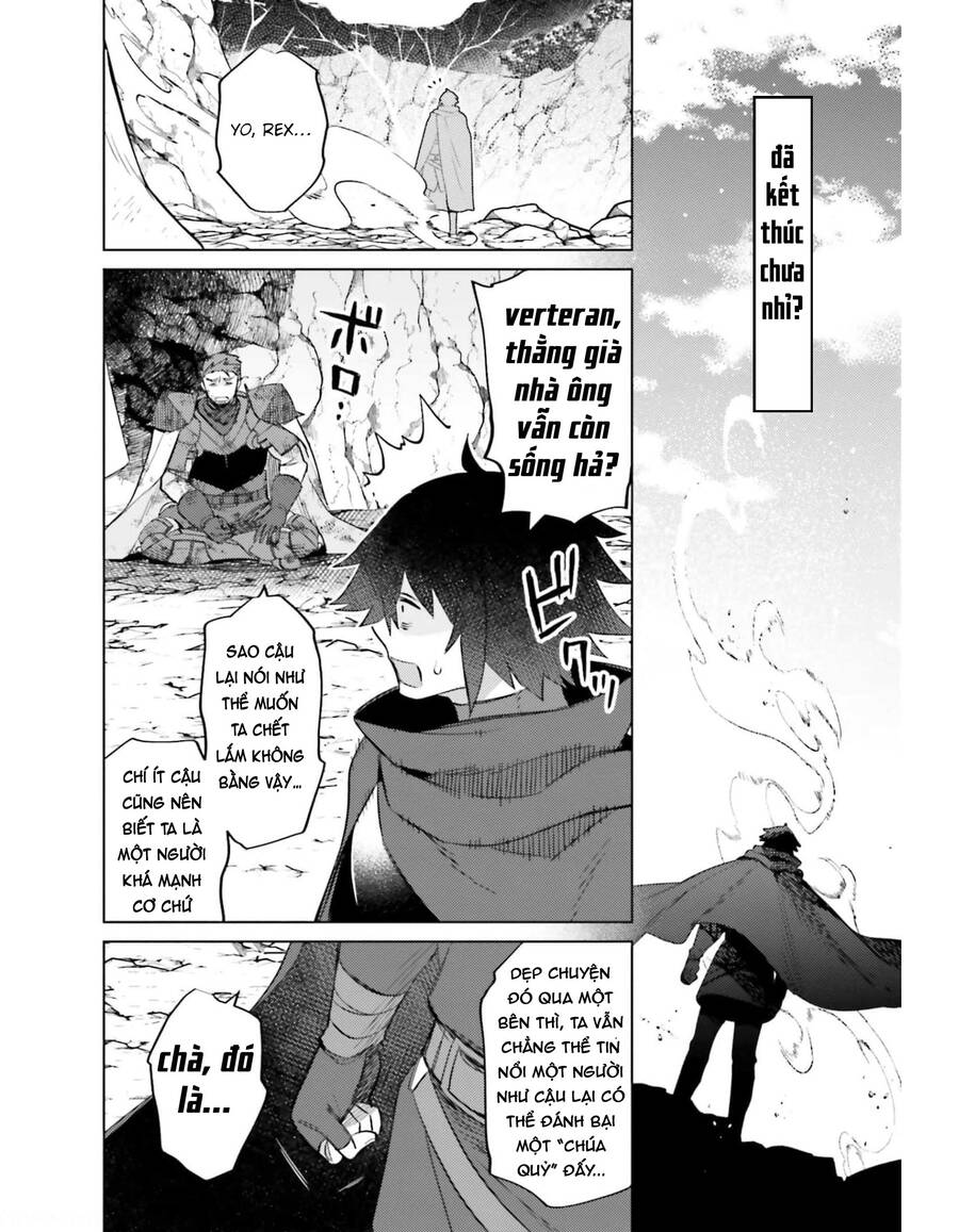 Tôi Không Phải Là Dũng Giả!!! Chapter 12 - 28