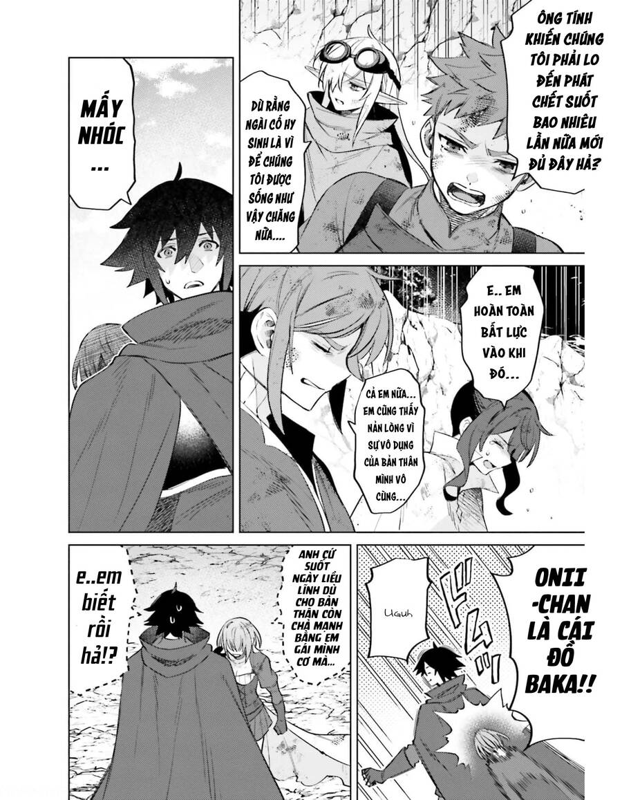 Tôi Không Phải Là Dũng Giả!!! Chapter 12 - 30