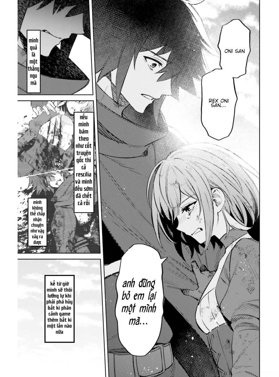 Tôi Không Phải Là Dũng Giả!!! Chapter 12 - 31