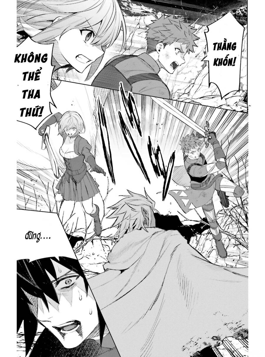 Tôi Không Phải Là Dũng Giả!!! Chapter 12 - 5