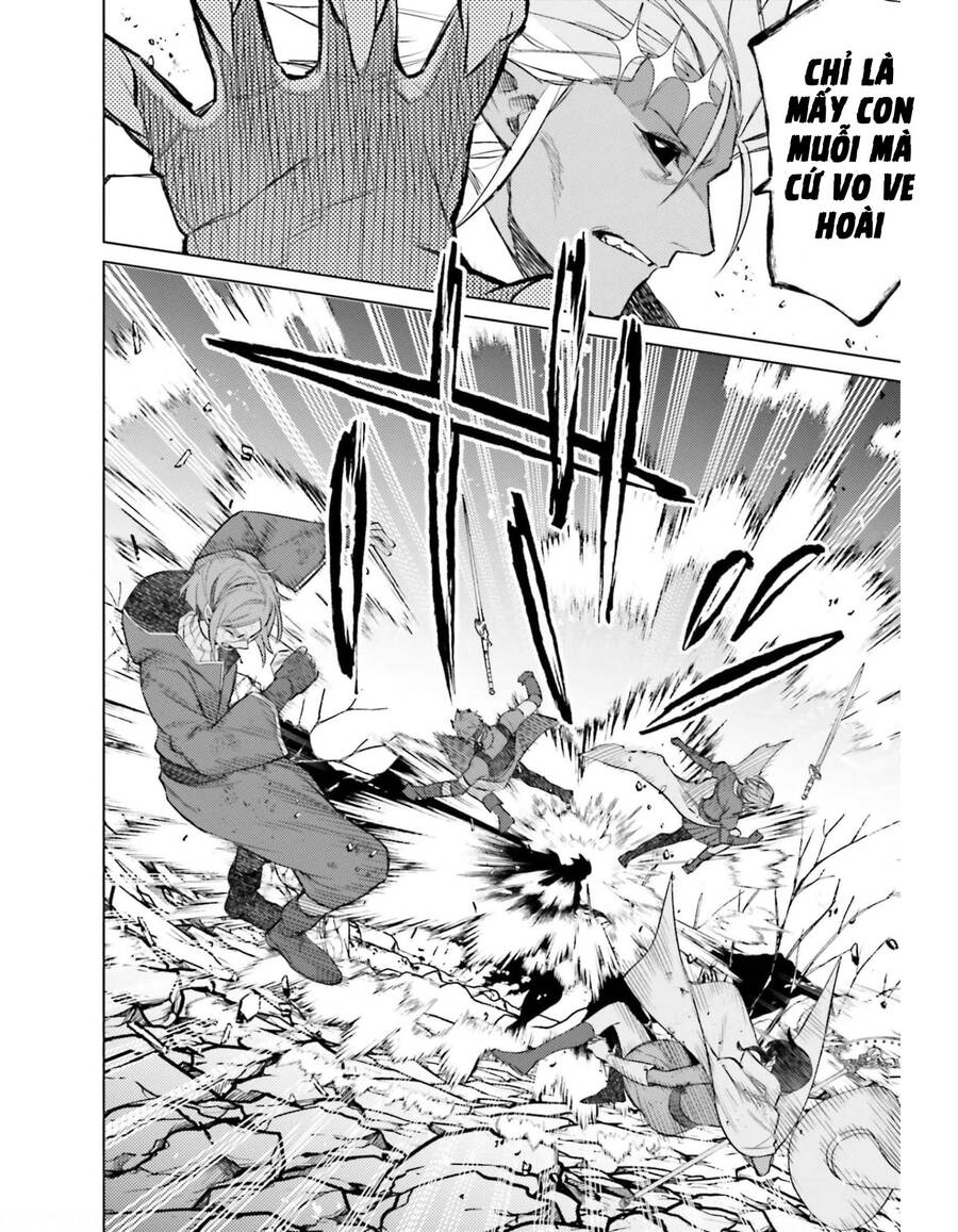 Tôi Không Phải Là Dũng Giả!!! Chapter 12 - 6