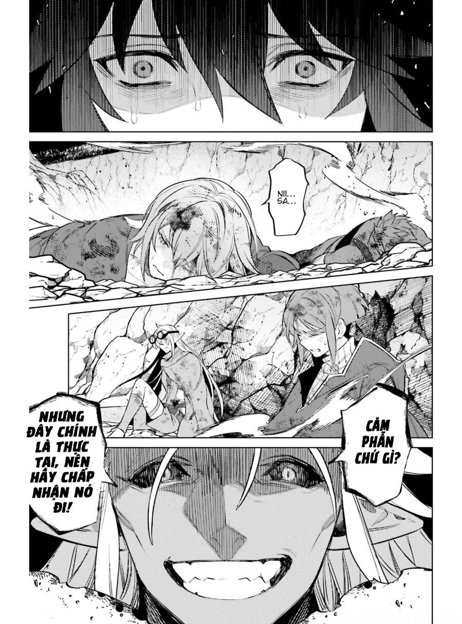 Tôi Không Phải Là Dũng Giả!!! Chapter 12 - 7