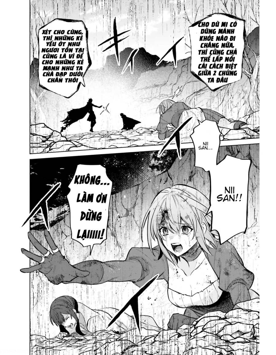 Tôi Không Phải Là Dũng Giả!!! Chapter 12 - 8