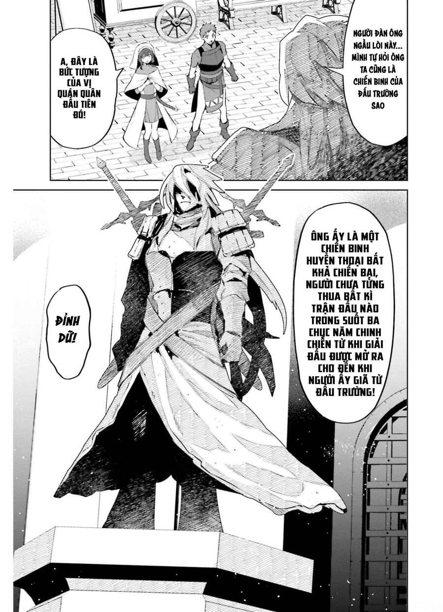 Tôi Không Phải Là Dũng Giả!!! Chapter 13 - 12