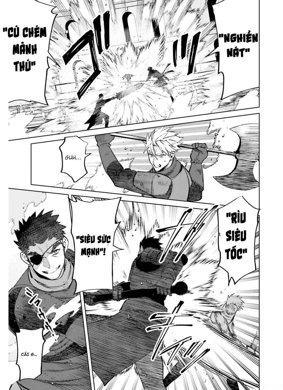 Tôi Không Phải Là Dũng Giả!!! Chapter 13 - 14