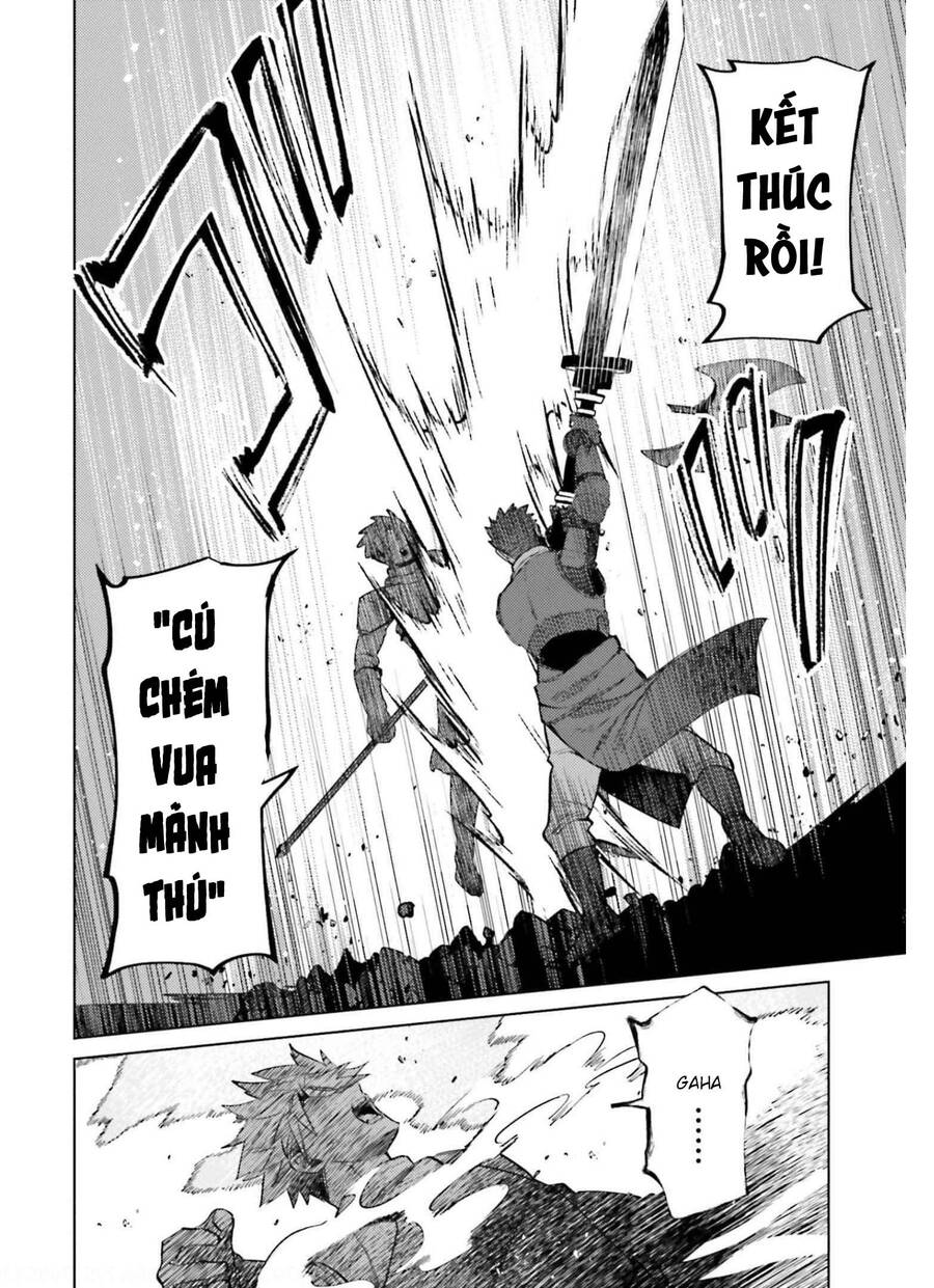 Tôi Không Phải Là Dũng Giả!!! Chapter 13 - 15