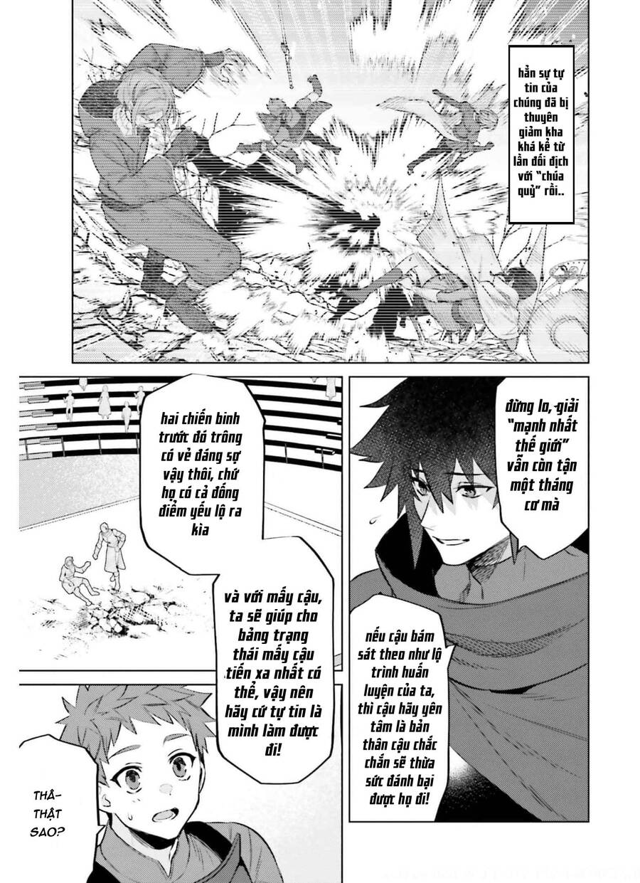 Tôi Không Phải Là Dũng Giả!!! Chapter 13 - 18
