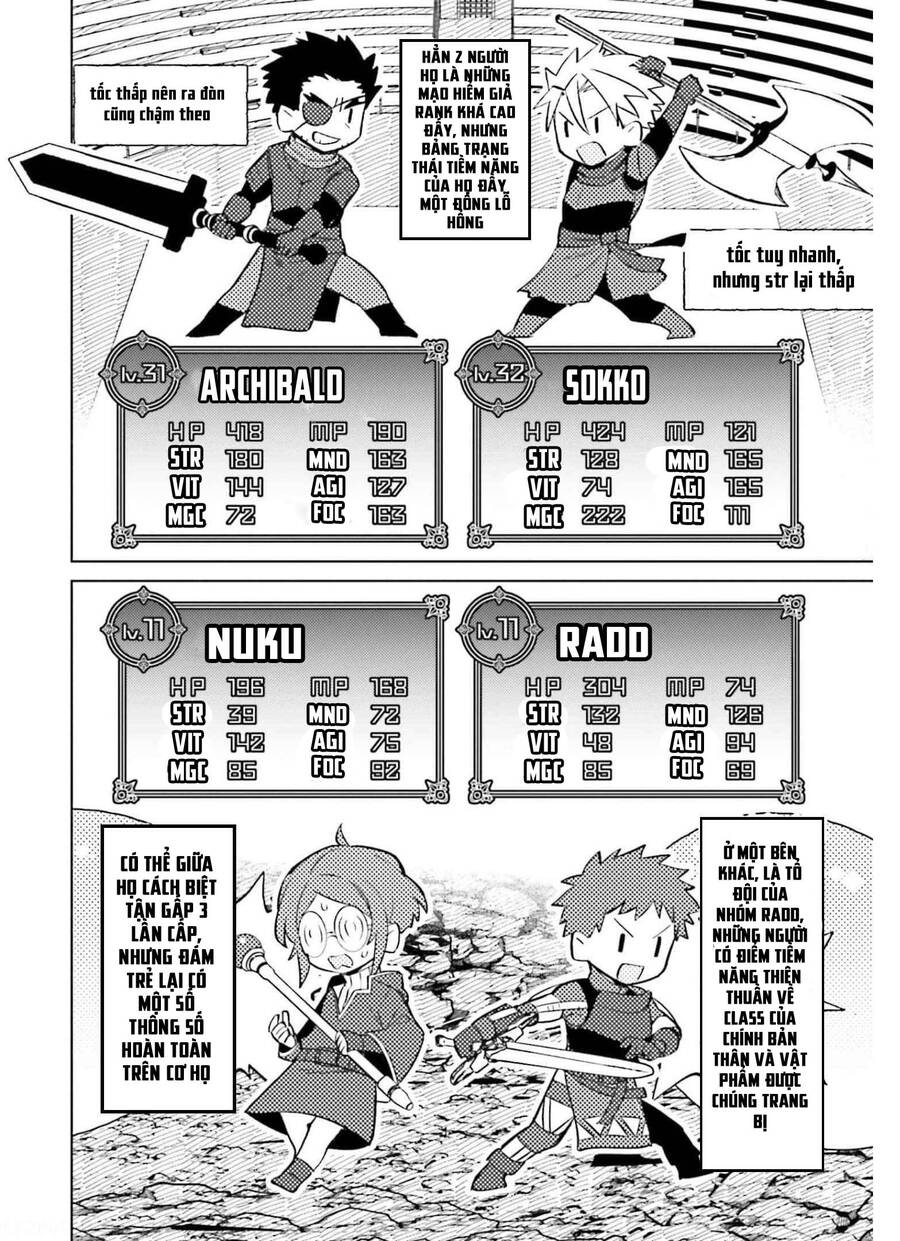 Tôi Không Phải Là Dũng Giả!!! Chapter 13 - 19