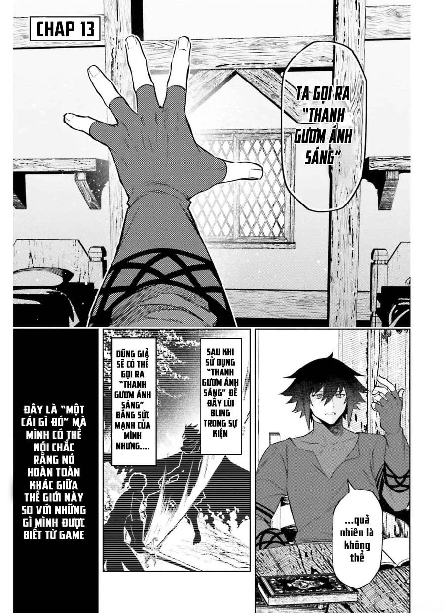 Tôi Không Phải Là Dũng Giả!!! Chapter 13 - 3